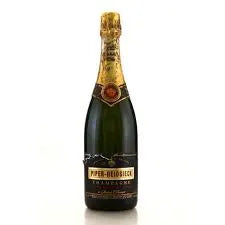 Piper-Heidsieck Sec Brut (Released in 1990s) NV (1*75cl)