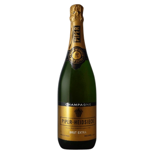 Piper-Heidsieck Brut Extra (Released in 2000s) NV  (1*75cl)