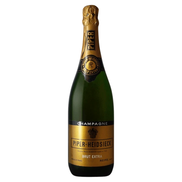 Piper-Heidsieck Brut Extra (Released in 2000s) NV  (1*75cl)