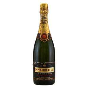 Piper-Heidsieck Sec Brut (Released in 1990s) NV (1*75cl)