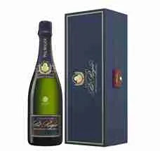 Pol Roger Cuvee Sir Winston Churchill Brut (Gift Box) 2015 (1*75cl)