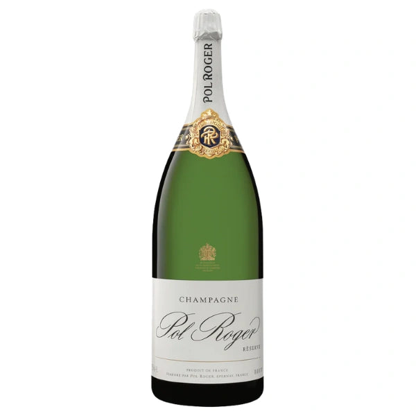 Pol Roger Reserve Brut NV (1*9L)