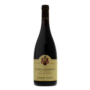 Ponsot Gevrey-Chambertin Cuvee de l'Abeille 2010 (1*75cl)