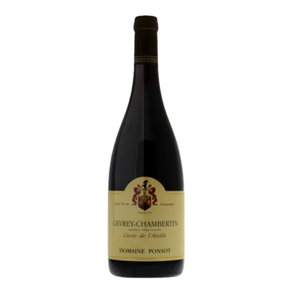 Ponsot Gevrey-Chambertin Cuvee de l'Abeille 2010 (1*75cl)