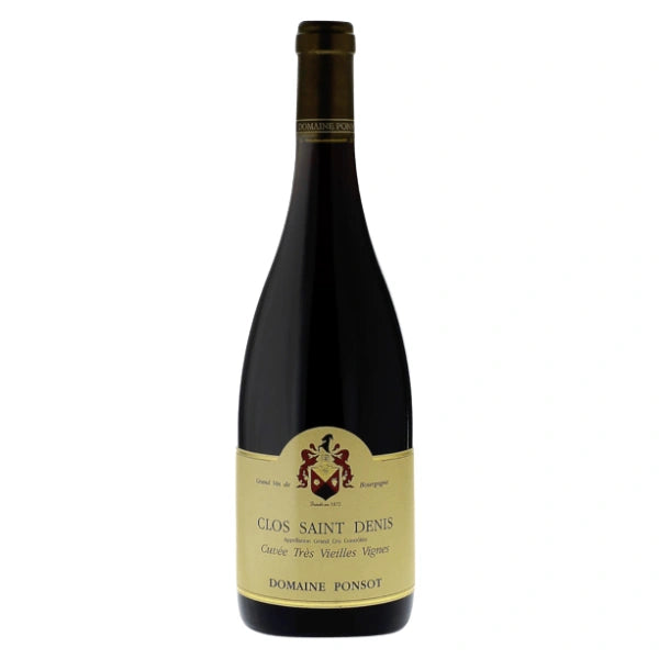 Ponsot Clos Saint-Denis Grand Cru Cuvee Tres Vieilles Vignes 2014 (1*Mag)