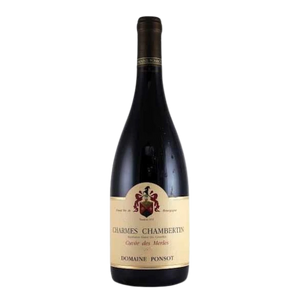 Ponsot Charmes-Chambertin Grand Cru Cuvee des Merles 2003 (1*Mags)