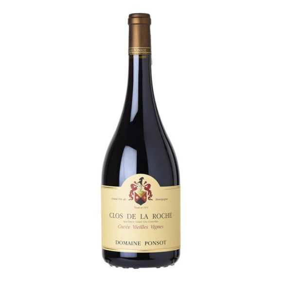 Ponsot  Clos de la Roche Grand Cru 'Cuvee Vieilles Vignes' 2015 (1*75cl)