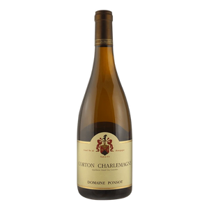 Ponsot Corton-Charlemagne Grand Cru 2013 (1*Mag)