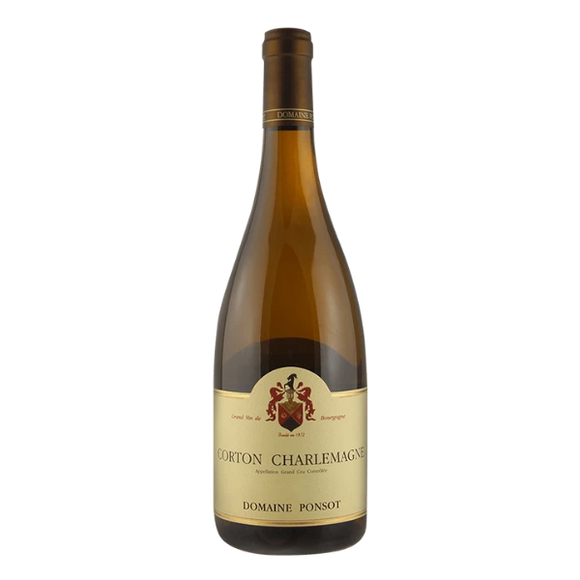 Ponsot Corton-Charlemagne Grand Cru 2013 (1*Mag)