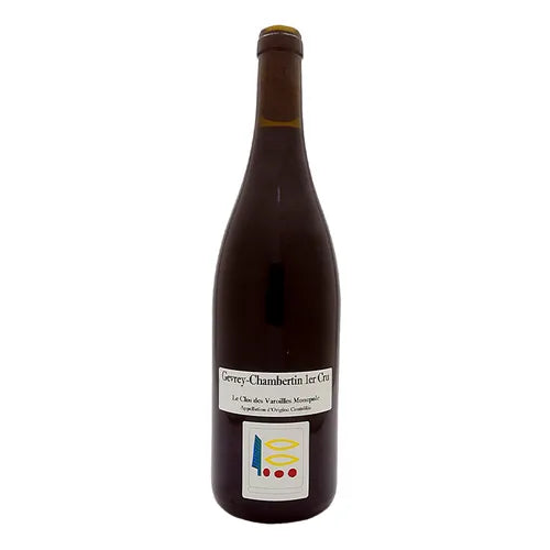 Prieure Roch  Gevrey-Chambertin Clos des Varoilles Monopole 1er Cru 2021 (1*75cl)