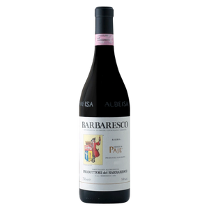 Produttori Barbaresco Paje Riserva 2000 (1*75cl)