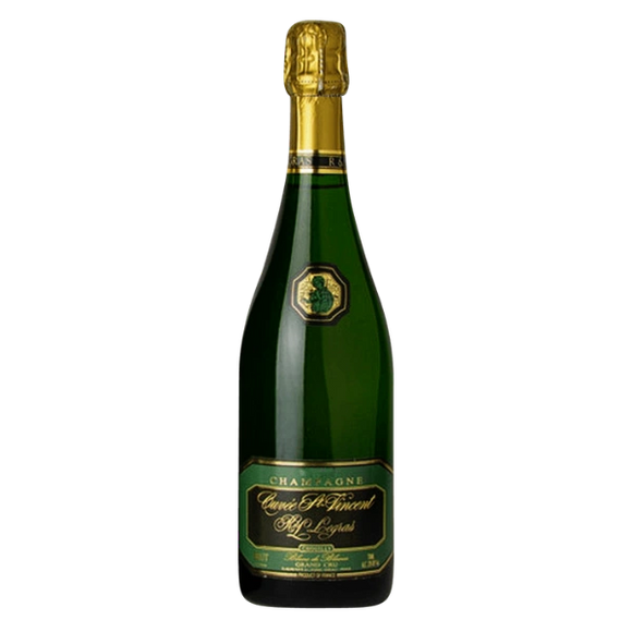 R&L Legras Saint-Vincent Blanc de Blancs Grand Cru Brut Millesime 1996 (1*3L)