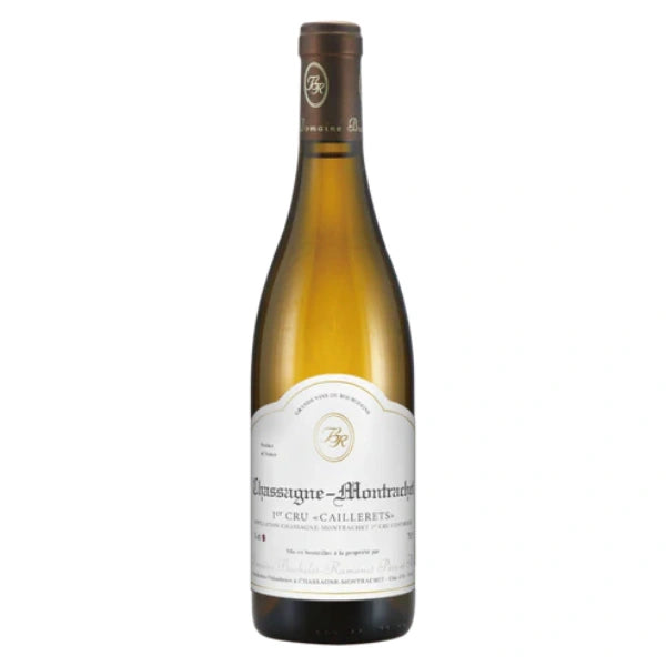 Ramonet Chassagne-Montrachet Les Caillerets 1er Cru (Imperfect Label) 2015 (1*75cl)