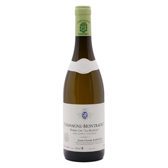 Ramonet Chassagne-Montrachet Les Ruchottes 1er Cru 1995 (1*75cl)