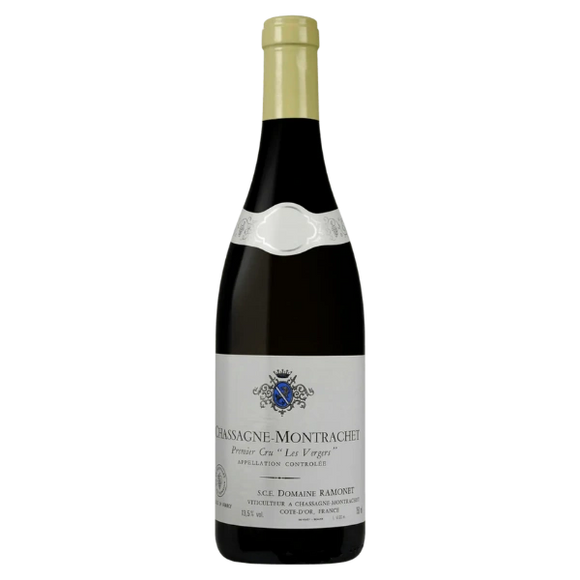 Ramonet  Chassagne-Montrachet Les Vergers 1er Cru 2019 (1*Mag)