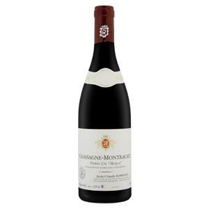 Ramonet Chassagne-Montrachet Morgeot 1er Cru Rouge 2021 (1*75cl)