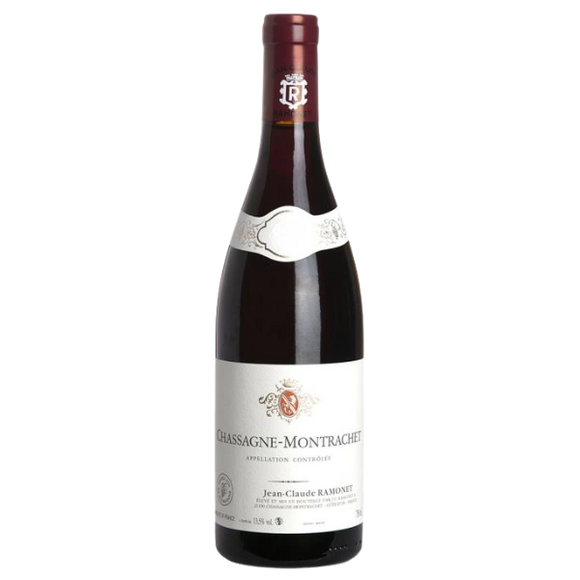 Ramonet Chassagne-Montrachet Rouge 2017 (1*75cl)