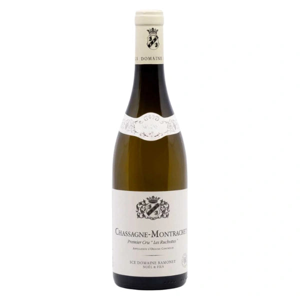 Ramonet Noel et Fils Chassagne-Montrachet Les Ruchottes 1er Cru 2024 (1*75cl)