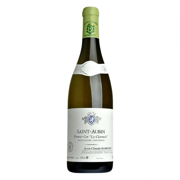Ramonet Saint-Aubin Les Charmois 1er Cru 2021 (1*75cl)