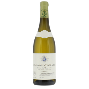 Ramonet Chassagne-Montrachet La Boudriotte 1er Cru 2021 (1*75cl)