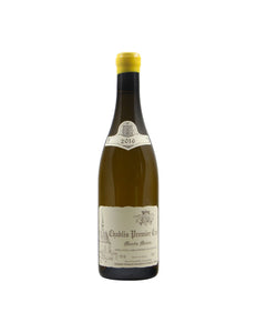 Francois Raveneau  Chablis Montee Monts Mains 1er Cru 2016  (1*75cl)