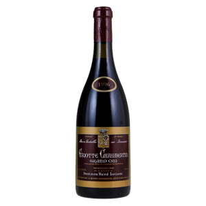 Rene Leclerc Griottes Chambertin Grand Cru 1996 (1*75cl)