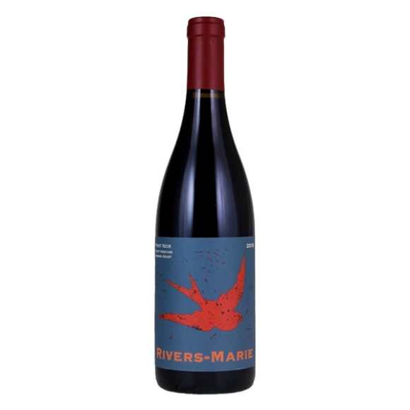 Rivers-Marie Platt Vineyard Pinot Noir 2018 (1*75cl)