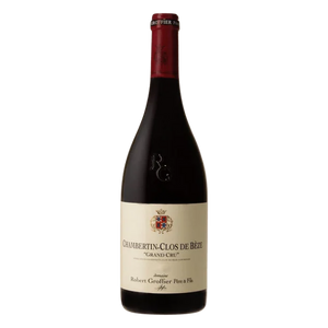 Robert Groffier  Chambertin Clos-de-Beze Grand Cru 2009 (1*75cl)