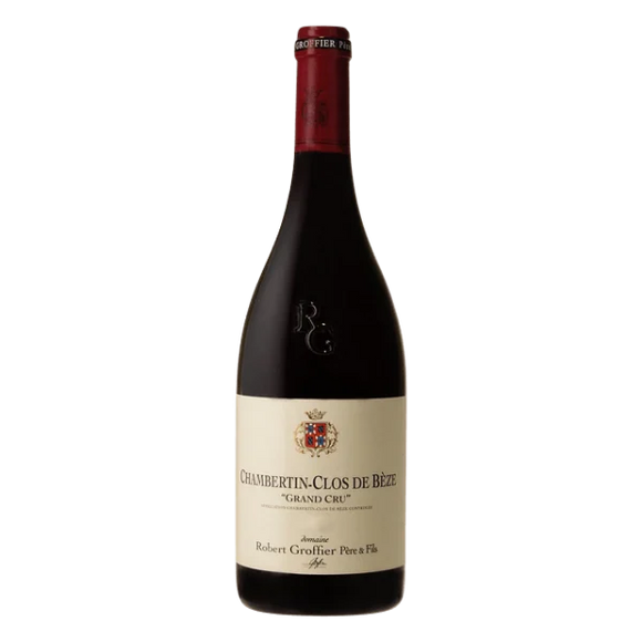 Robert Groffier  Chambertin Clos-de-Beze Grand Cru 2009 (1*75cl)