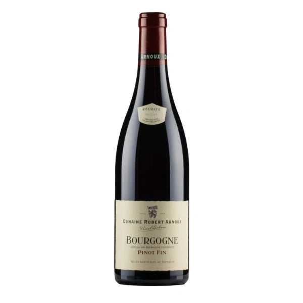 Robert Arnoux Bourgogne Pinot Fin 2002 (1*75cl)