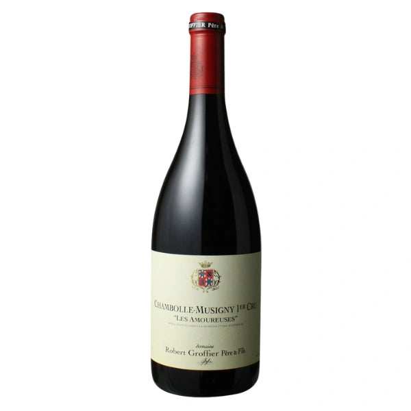 Robert Groffier Chambolle-Musigny Les Amoureuses 1er Cru 2019 (1*75cl)