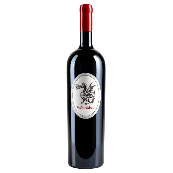 Schrader Cellars Old Sparky Cabernet Sauvignon 2013 (1*Mag)