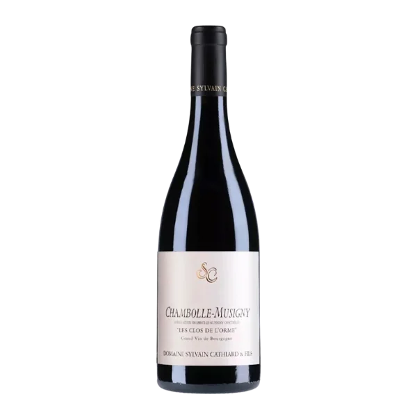 Sylvain Cathiard Chambolle-Musigny Les Clos de l'Orme 2017 (1*75cl)