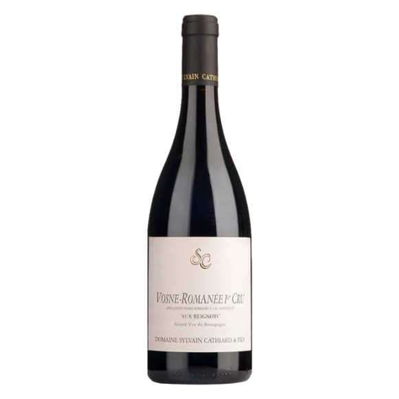 Sylvain Cathiard Vosne-Romanee Aux Reignots 1er Cru 2003  (1*75cl)