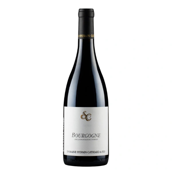 Sylvain Cathiard Bourgogne Rouge (Ex-Domaine 2025) 2014 (1*75cl)
