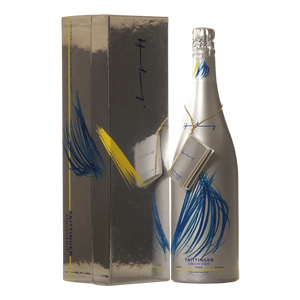 Taittinger Collection Hans Hartung (Gift-Box) 1986 (1*75cl)