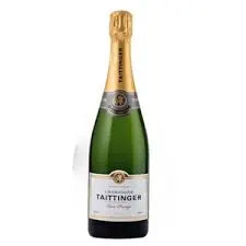 Taittinger Cuvee Prestige Brut (Released in 1980s) NV (1*75cl)