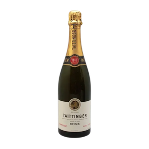 Taittinger  Brut Reserve (Released in 1960s) NV (1*75cl)