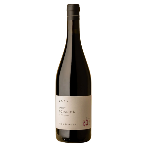 Theo Dancer Botanica Gamay 2021 (1*75cl)