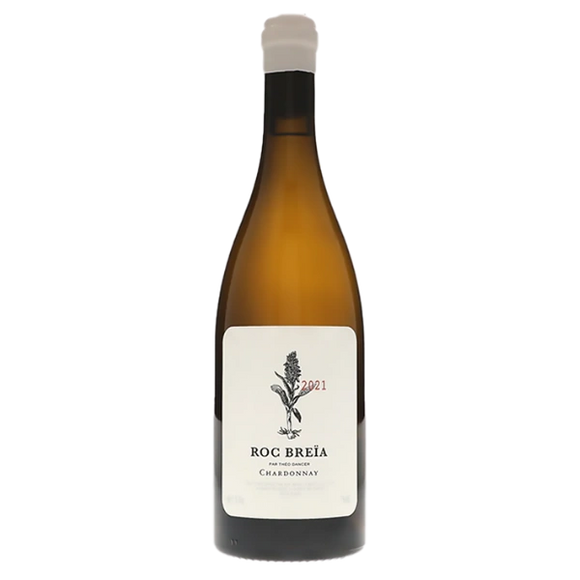 Theo Dancer Roc Breia Chardonnay 2021 (1*75cl)