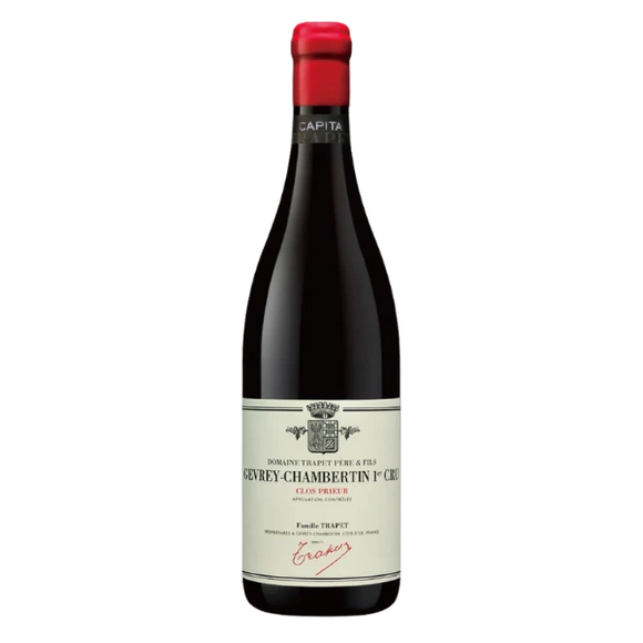 Trapet Pere et Fils Gevrey-Chambertin Petite Chapelle 1er Cru 2001 (1*75cl)