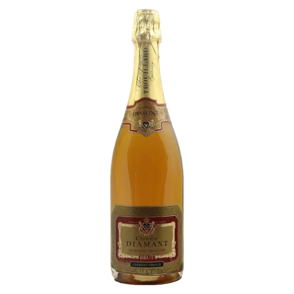 Trouillard Cuvee Diamant Brut (Released in 1990s) NV (1*Mag)