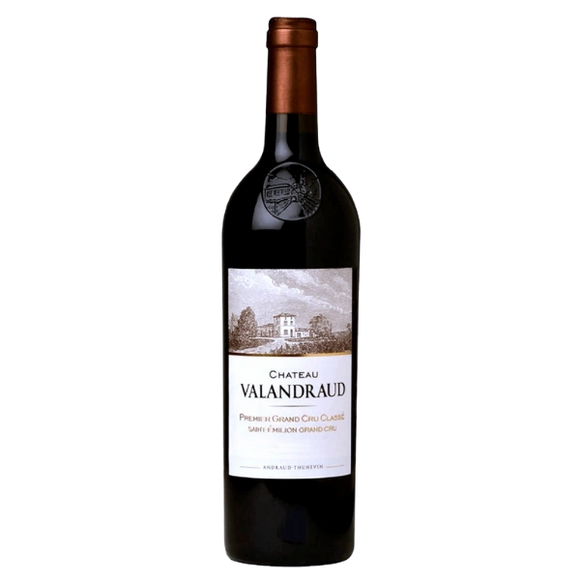 Valandraud Saint-Emilion Grand Cru 1993 (1*75cl)