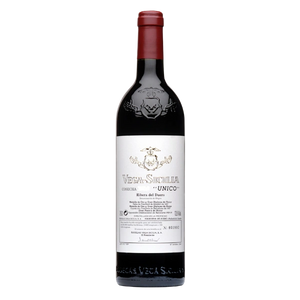 Vega Sicilia Unico Ribera del Duero 1995 (1*75cl)