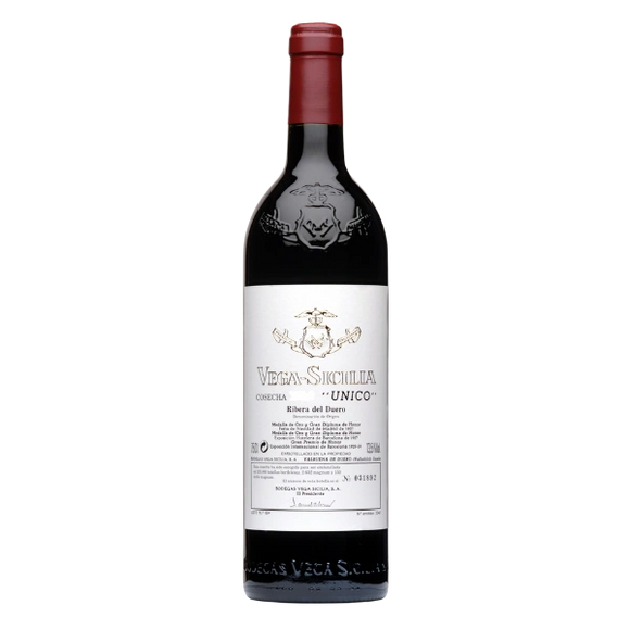 Vega Sicilia Unico Ribera del Duero 1995 (1*75cl)