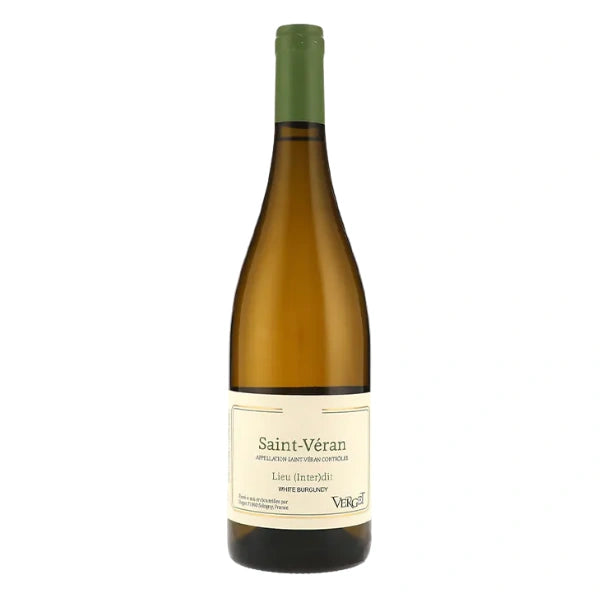 Verget Saint-Veran Lieu Inter Dit 2014 (1*75cl)