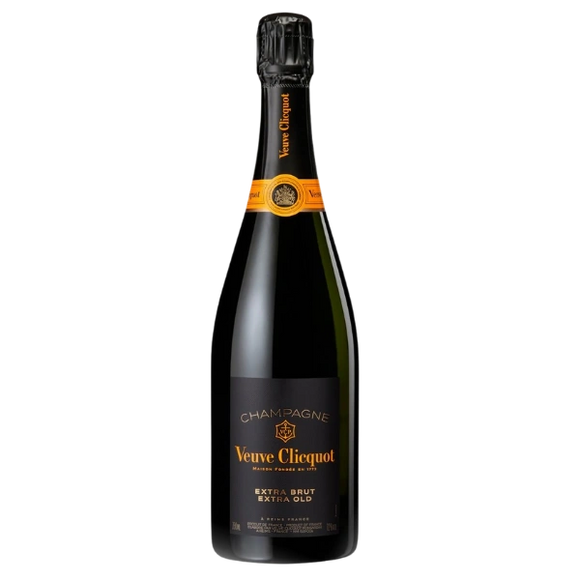 Veuve Clicquo Ponsardint Extra Old Series 3 (Disgorged 2022) NV  (1*75cl)