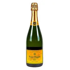 Veuve Clicquot Ponsardin Yellow Label Brut (Released in 1990s) NV  (1*75cl)