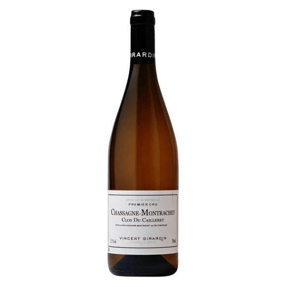 Vincent Girardin Chassagne Montrachet Les Caillerets 1er Cru 1999 (1*75cl)