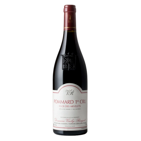 Virely-Rougeot Pommard Clos des Arvelets 1er Cru 1988 (1*75cl)